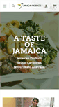 Mobile Screenshot of jamaicanproducts.com.au